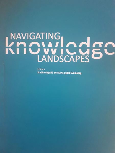 Navigating Knowledge Landscapes  Research Network